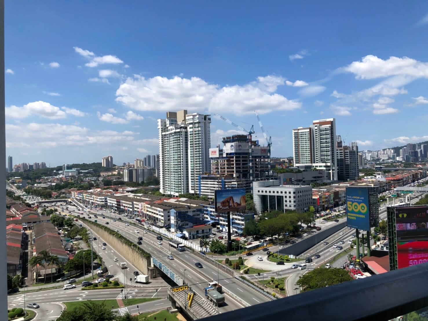 住環境について